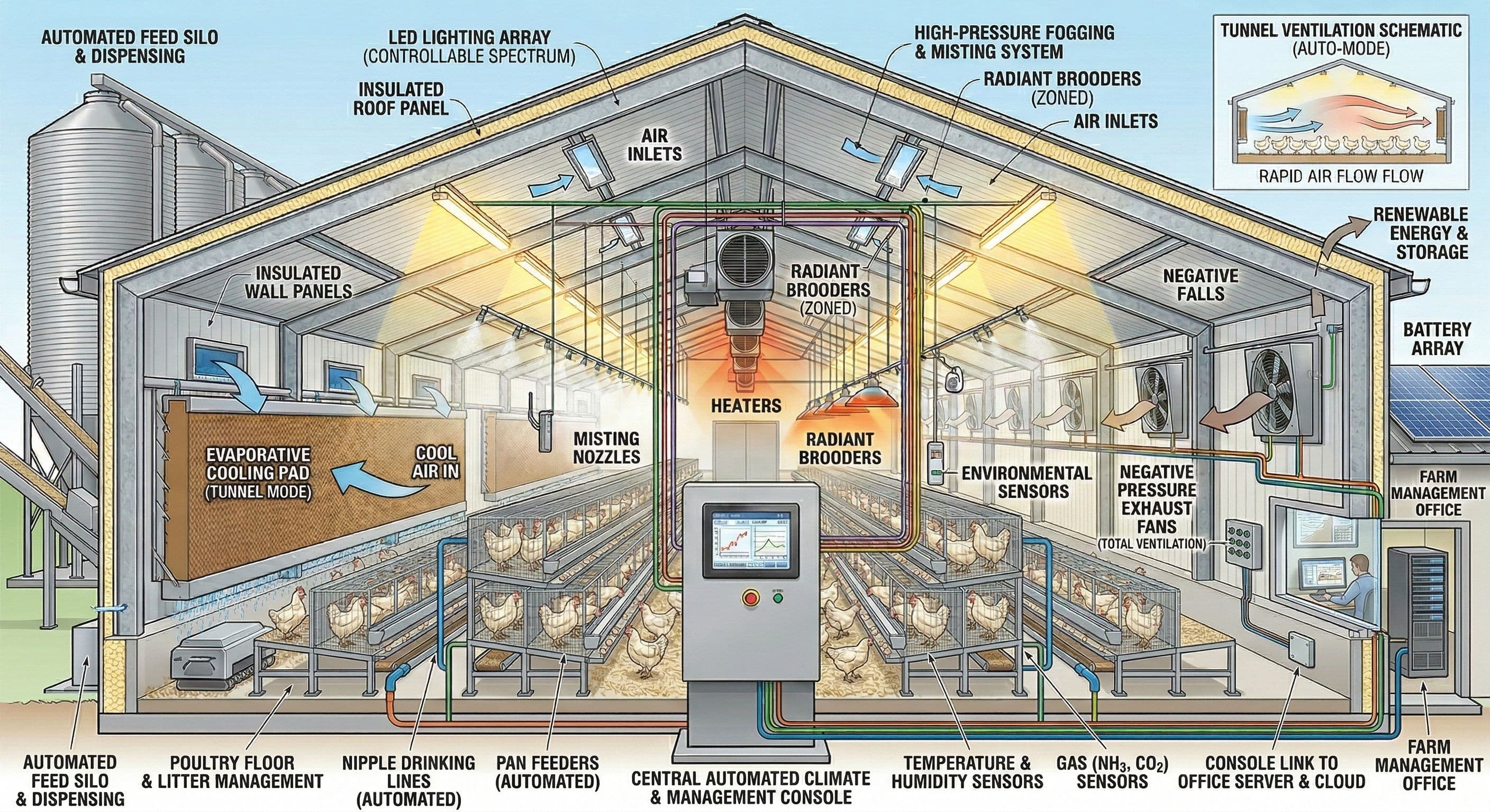 Farm Automation & Management